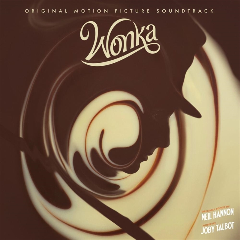 Wonka (Limited Brown & Cream Coloured Vinyl)/Product Detail/Soundtrack