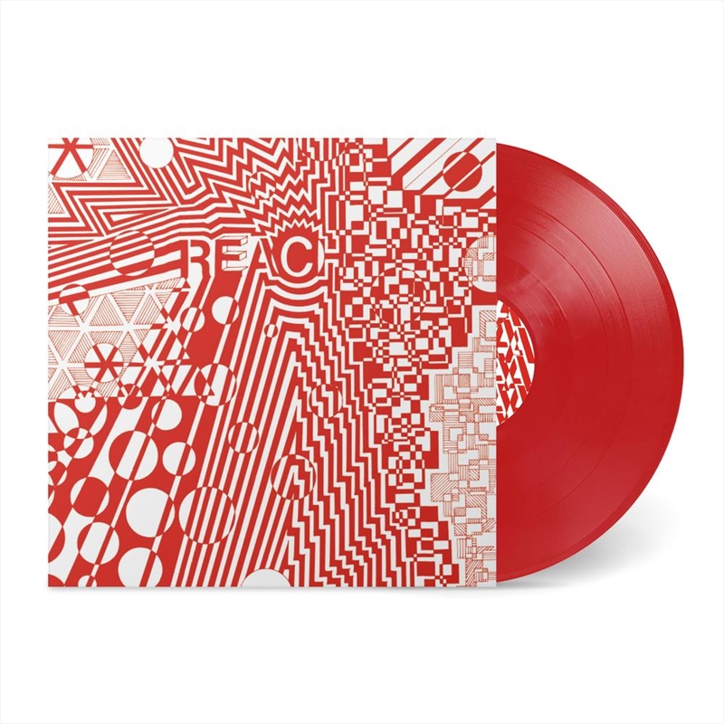 Reach (Red Vinyl)/Product Detail/Alternative
