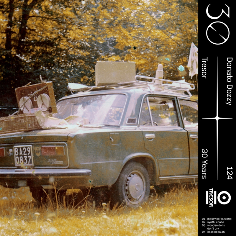 124 (12' Repress)/Product Detail/Dance