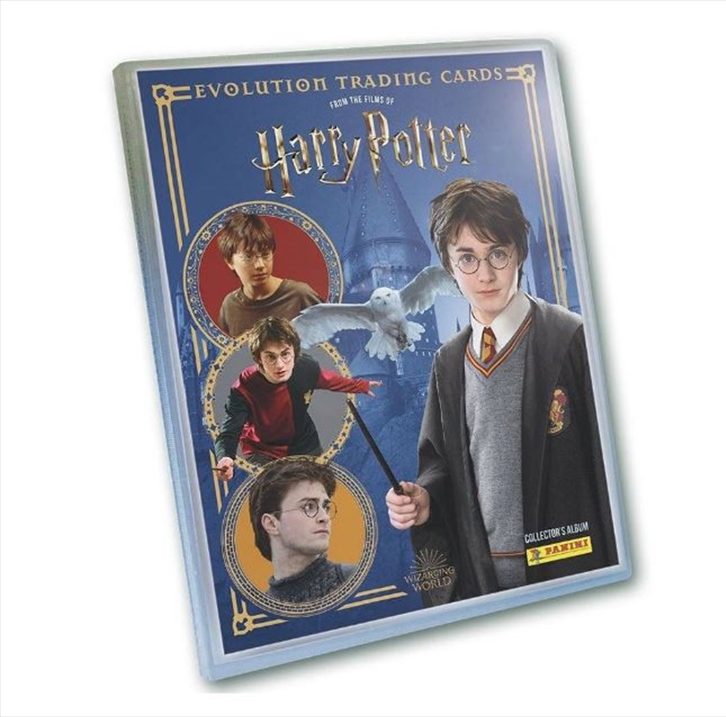 Harry Potter Evo Starter Pack/Product Detail/Card Games