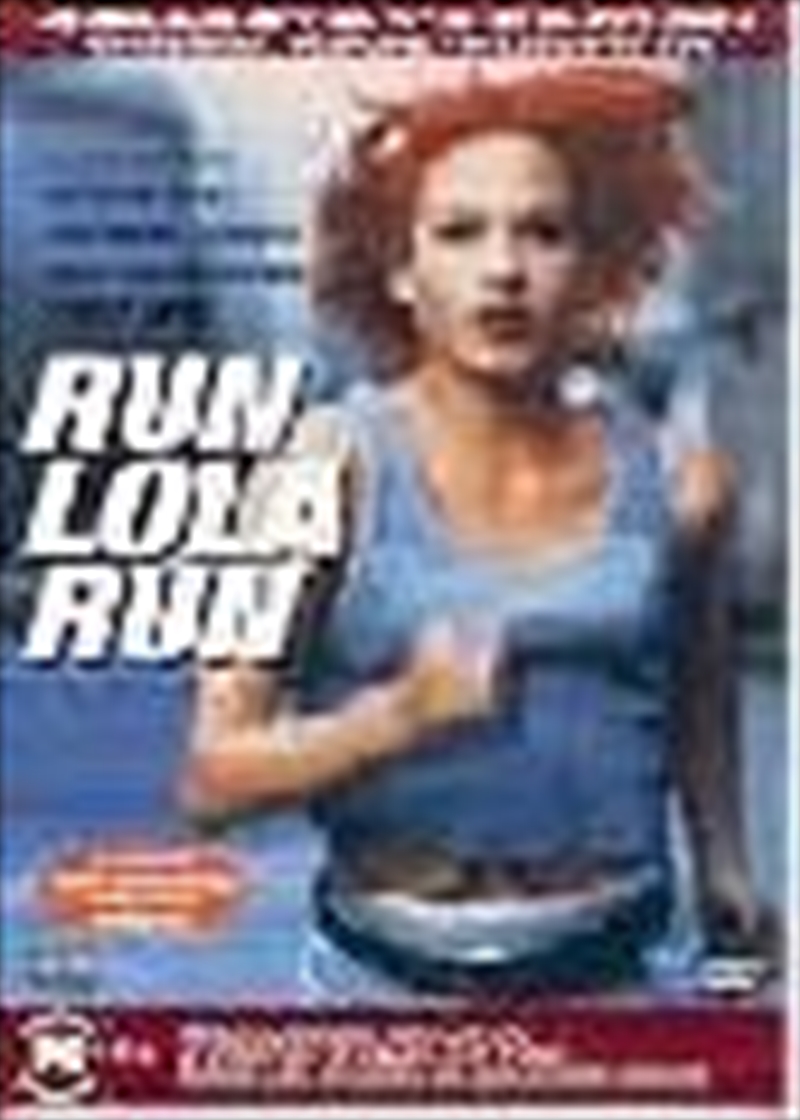 Run Lola Run/Product Detail/Movies