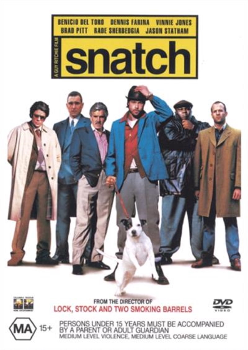 Snatch/Product Detail/Comedy
