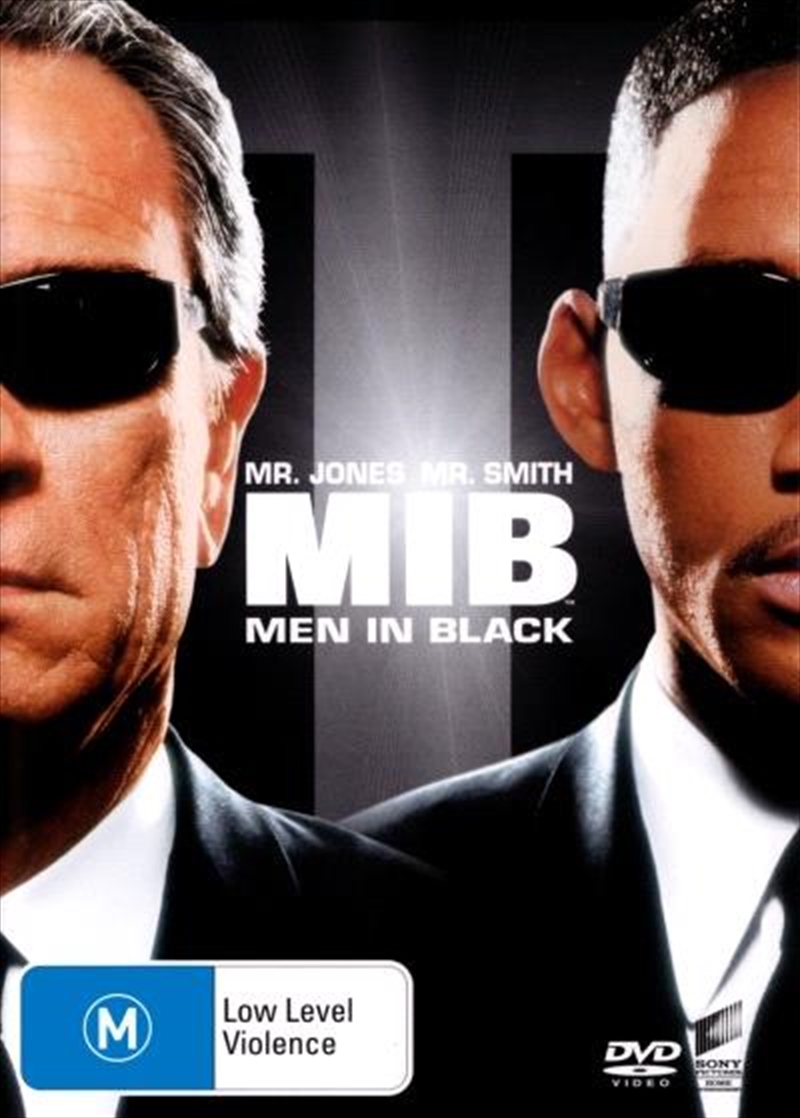 Men In Black/Product Detail/Comedy