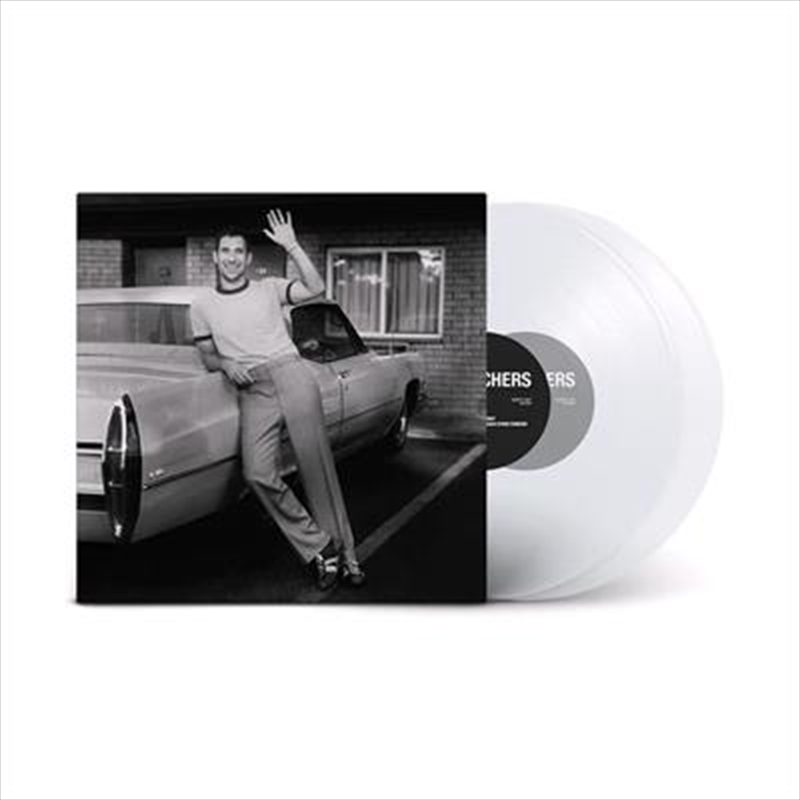 Bleachers - Clear Vinyl/Product Detail/Alternative