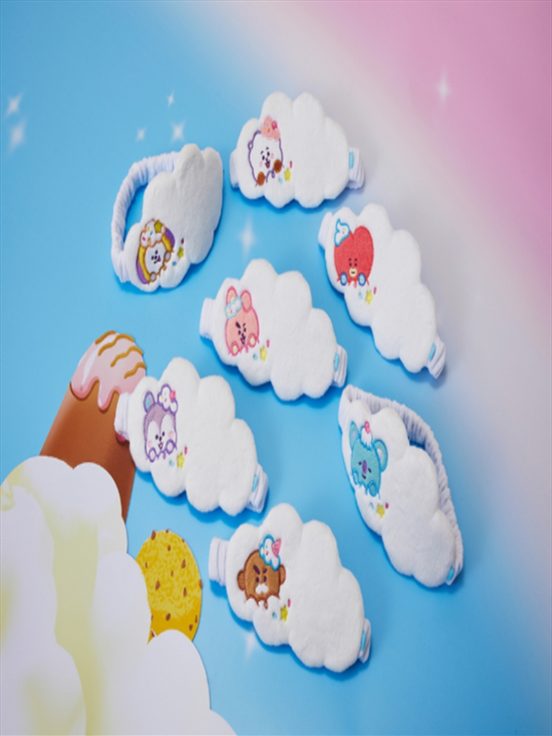 Bt21 On The Cloud Sleep Shade On (Rj)/Product Detail/Accessories