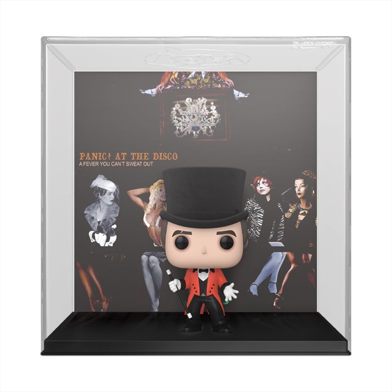 Panic at the Disco - Brendon Urie US Exclusive Pop! Album [RS]/Product Detail/Music