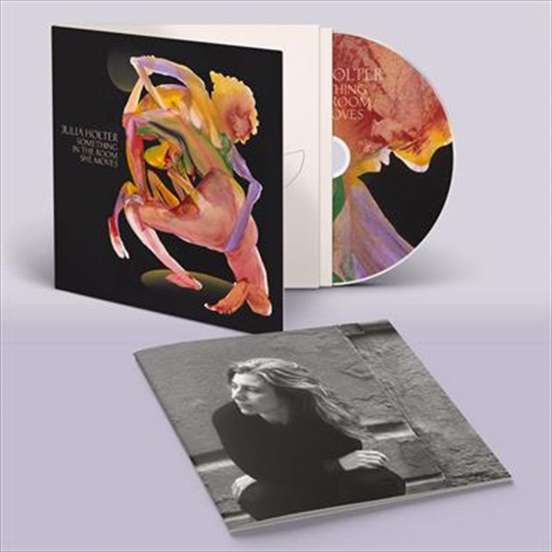 Something In The Room She Moves/Product Detail/Alternative