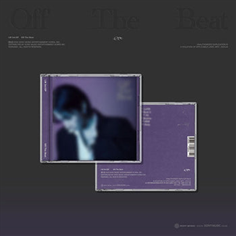 I.M - Off The Beat (Jewel Ver.)/Product Detail/World