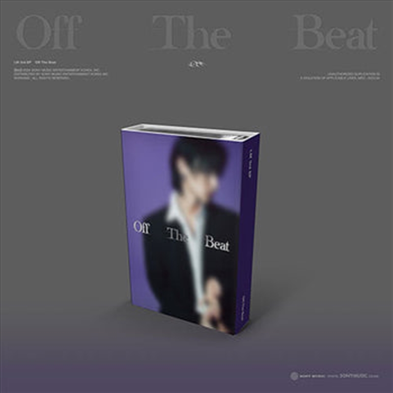 I.M - Off The Beat (Nemo Ver.)/Product Detail/World