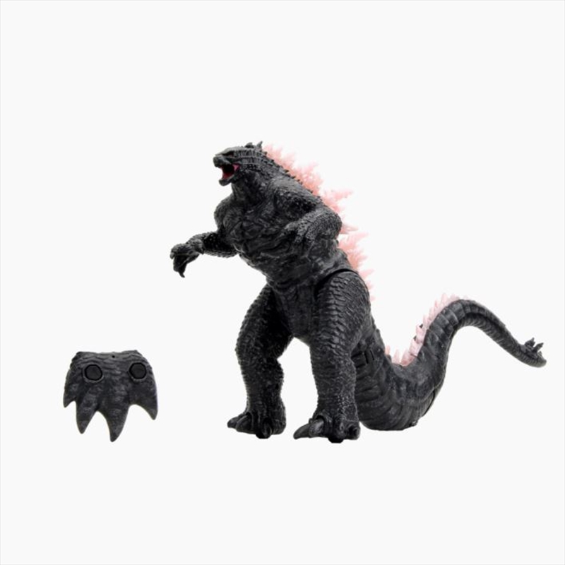Godzilla X Kong: The New Empire - Godzilla 1:12 Scale Remote Control Toy/Product Detail/Toys