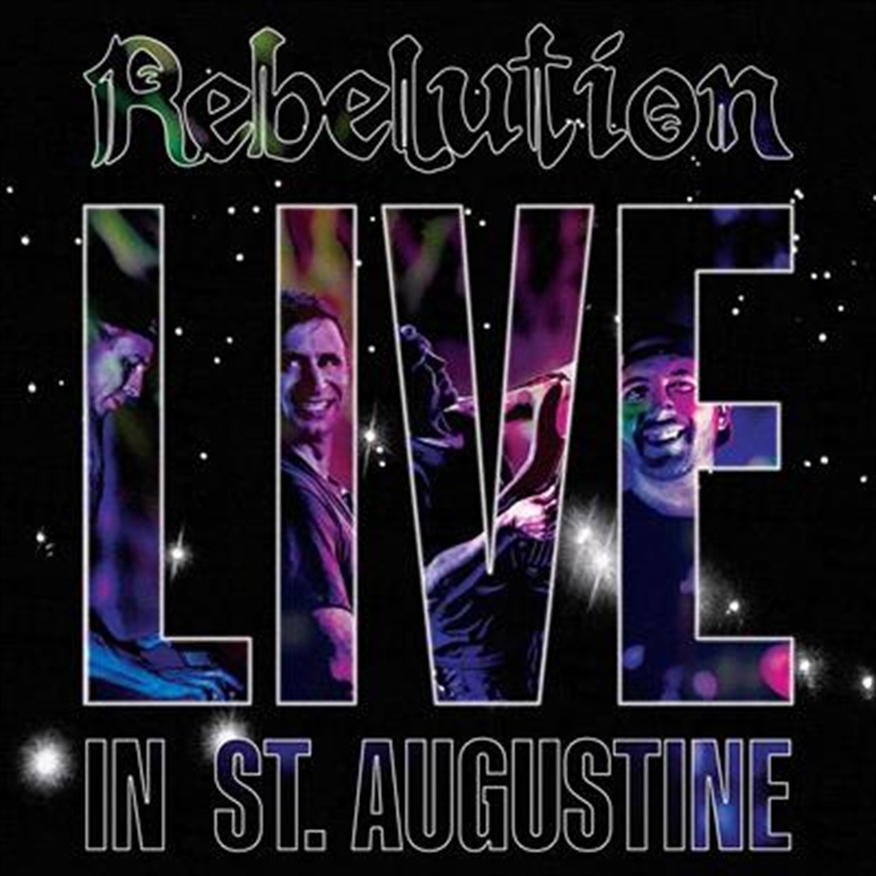 Live In St. Augustine/Product Detail/Reggae