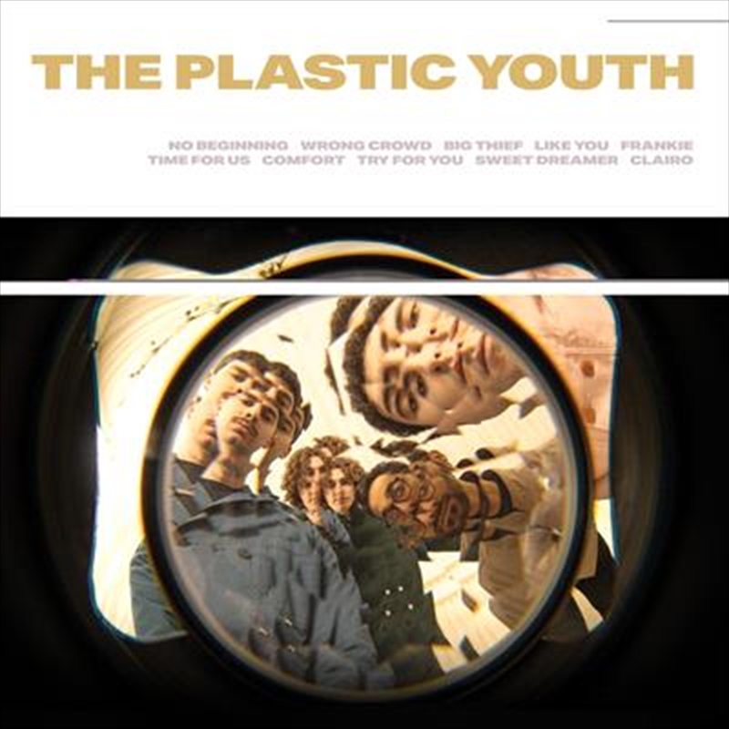 The Plastic Youth - Cream Viny/Product Detail/Alternative