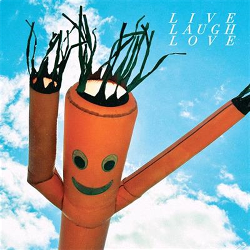 Live Laugh Love ('Cloudy' Vinyl)/Product Detail/Alternative