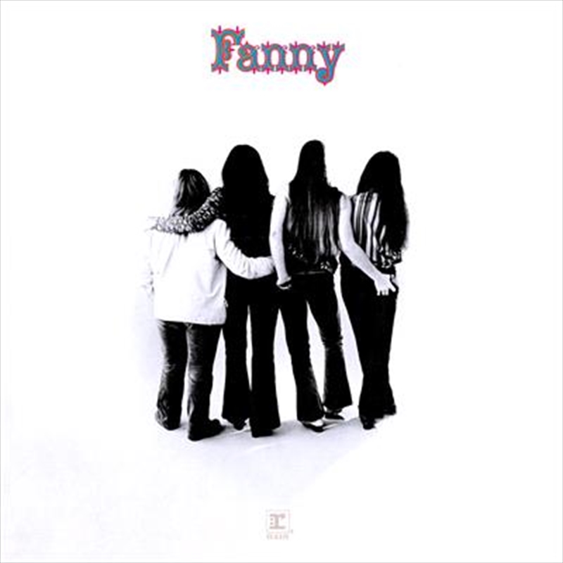 Fanny (Limited Orange Crush Vinyl Edition)/Product Detail/Rock/Pop