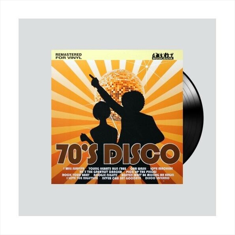 70's Disco Generation/Product Detail/Compilation