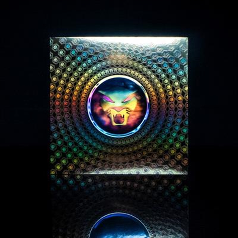 Apocalypse - 10th Anniversary Translucent Red Vinyl/Product Detail/R&B