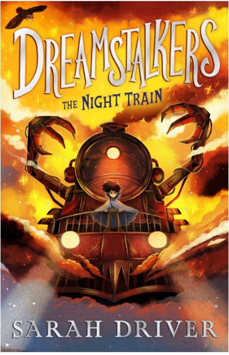 The Night Train: Dreamstalkers/Product Detail/Childrens Fiction Books