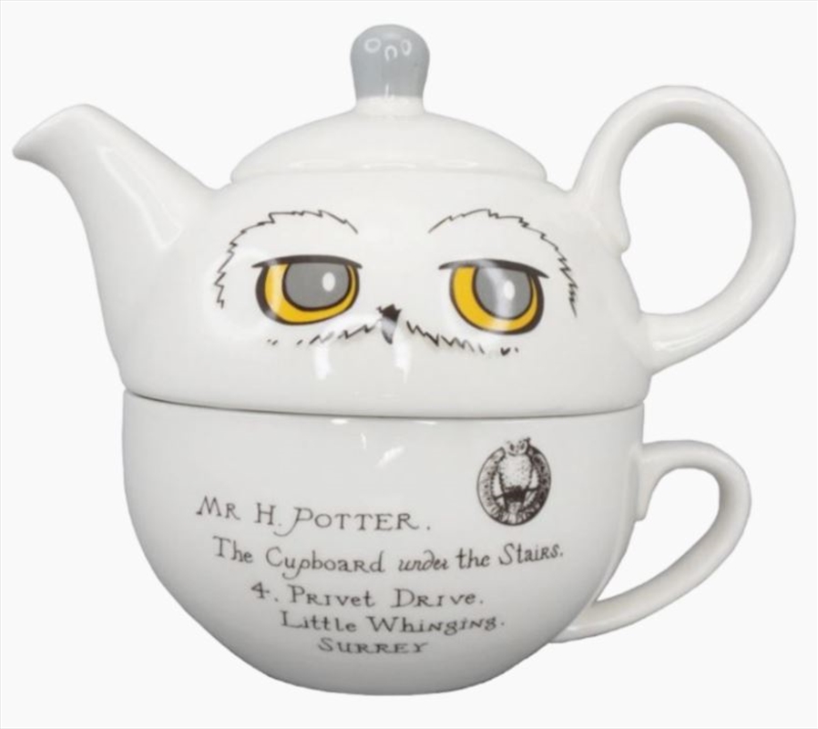Harry Potter - Tea for One (Hedwig)/Product Detail/Decor