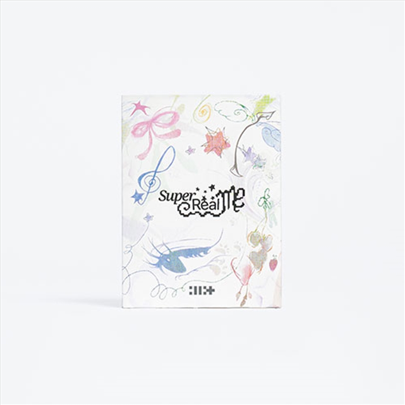 Illit - 1St Mini Album [Super Real Me] (Weverse Albums Ver.)/Product Detail/World