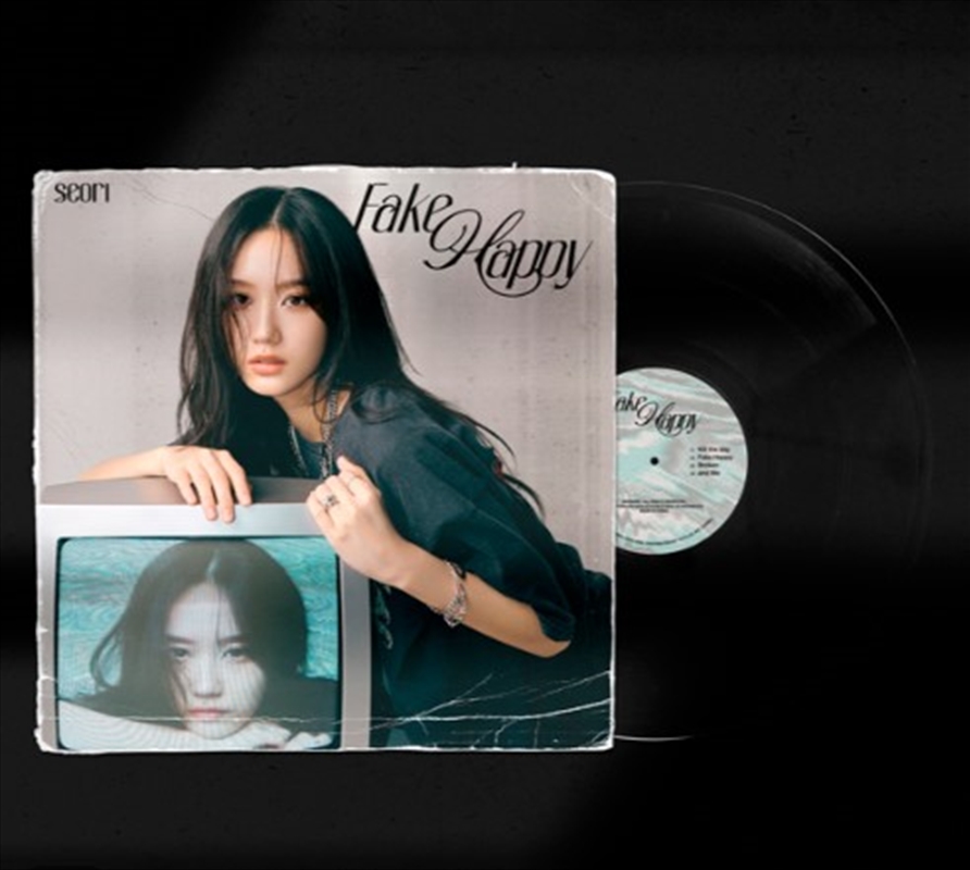 Seori - Fake Happy/Product Detail/World