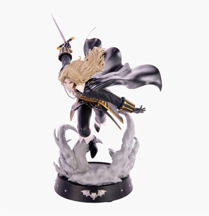 Castlevania: Symphony of the Night - Dash Attack Alucard Statue/Product Detail/Statues