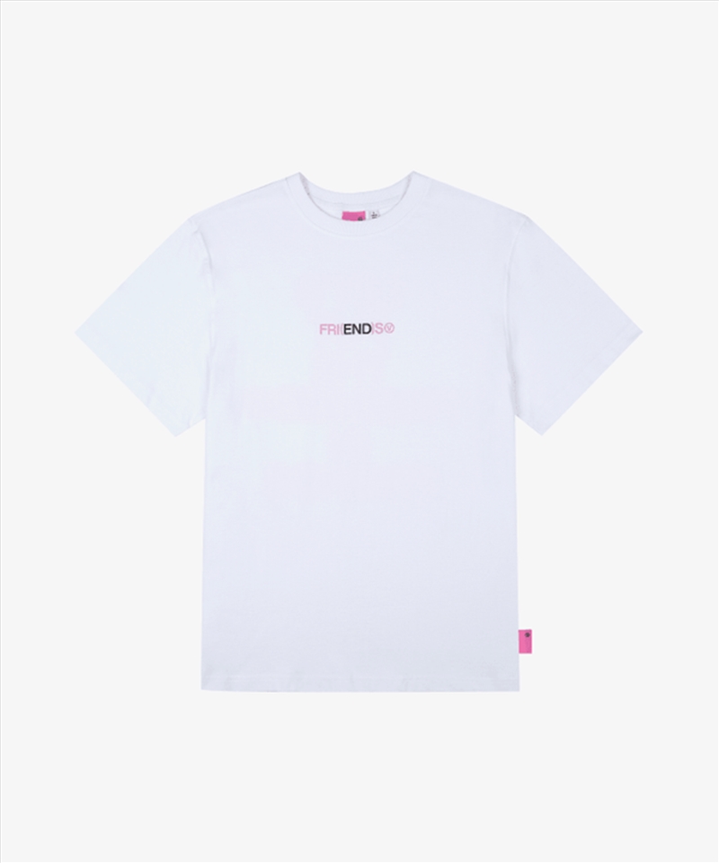 Bts V - Fri(End)S Digital Single Official Md S/S T-Shirt - XL/Product Detail/KPOP Merch