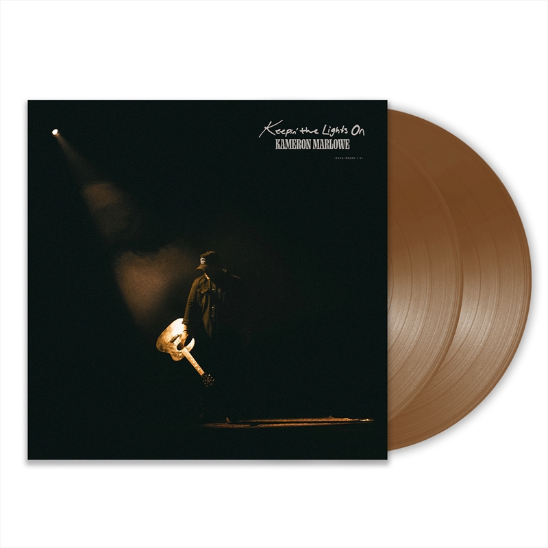Keepin’ The Lights On - Opaque Brown Vinyl/Product Detail/Country