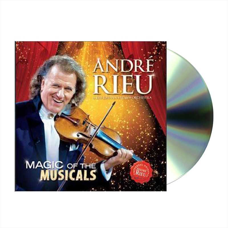 La Magia De Andre Rieu/Product Detail/Classical