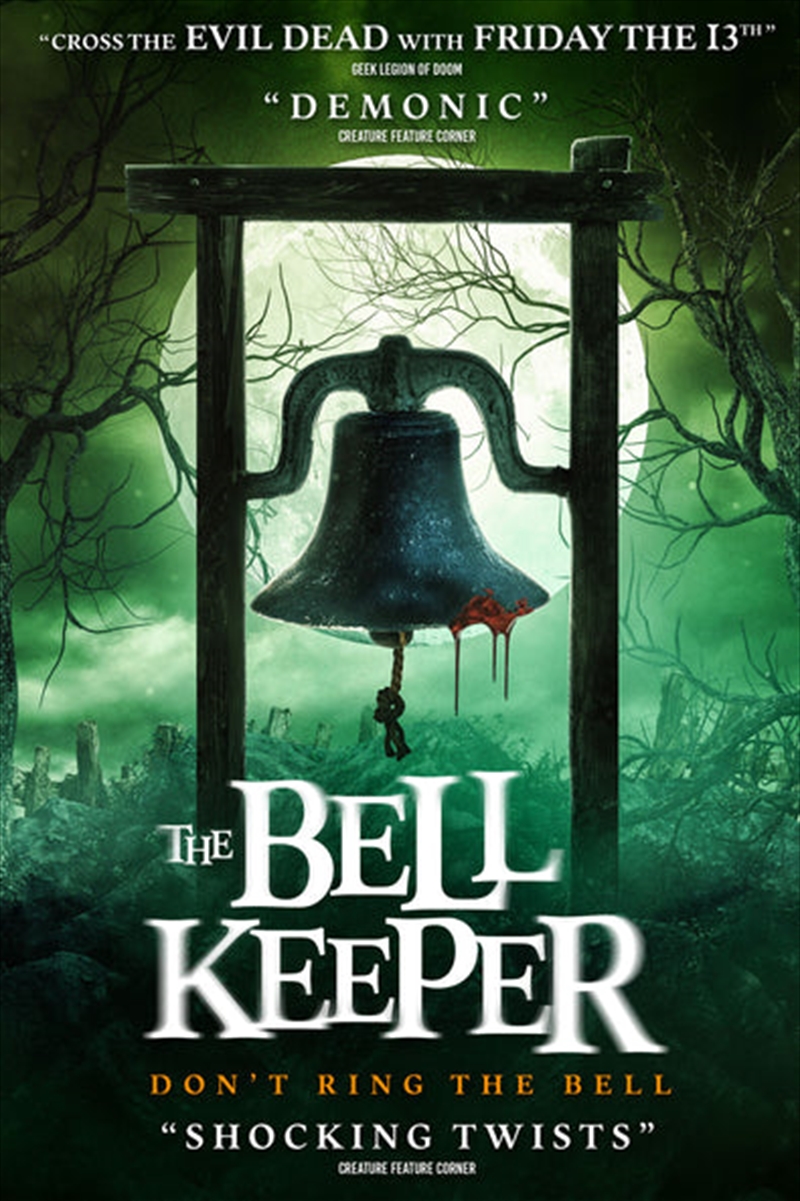 The Bell Keeper  (REGION 2)/Product Detail/Horror