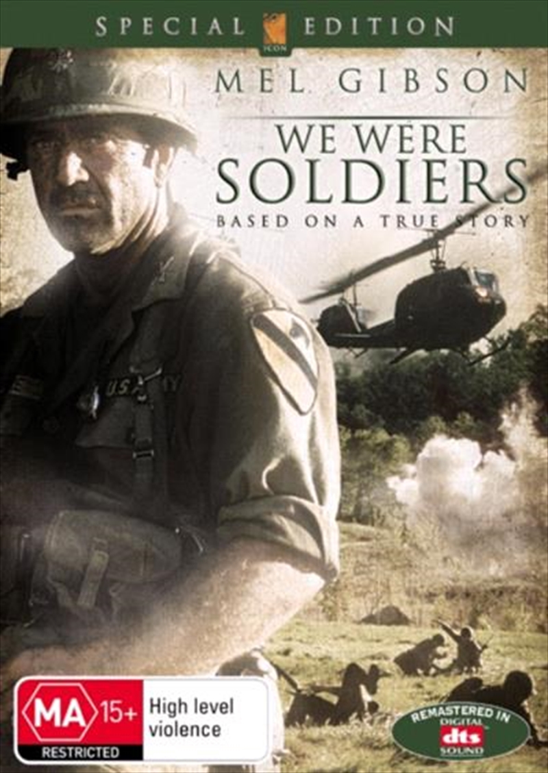 We Were Soldiers/Product Detail/Drama