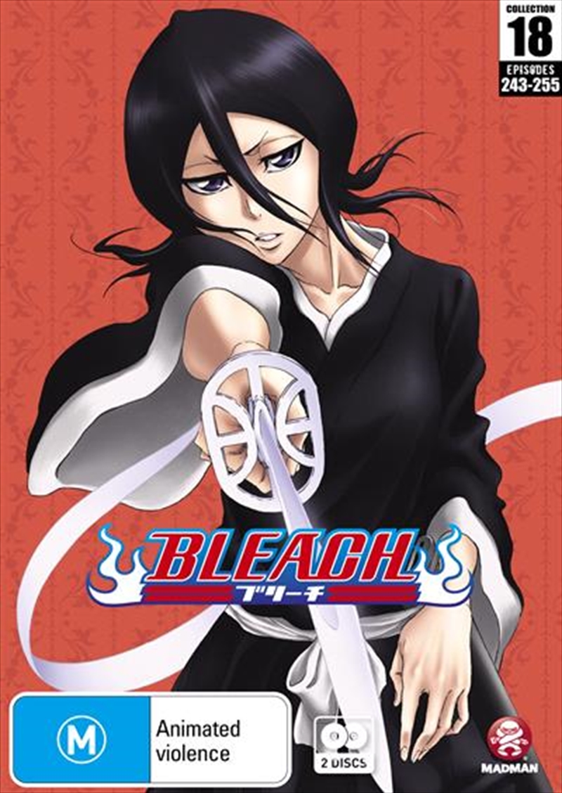 Bleach - Season 18 - Eps 243-255/Product Detail/Anime