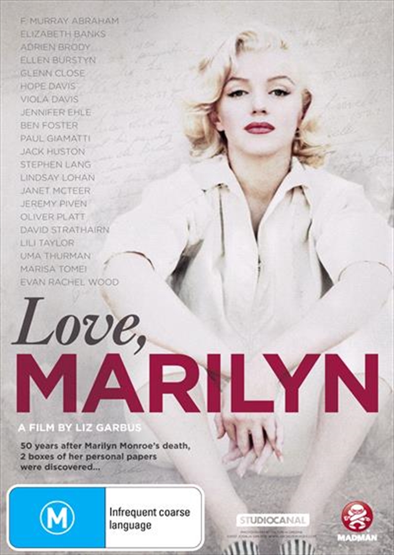 Love, Marilyn/Product Detail/Documentary