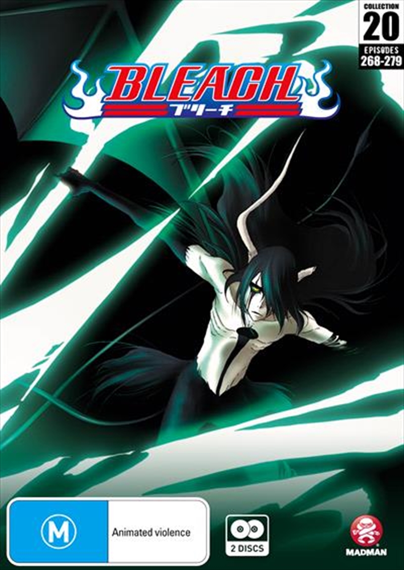 Bleach - Season 20 - Eps 268-279/Product Detail/Anime