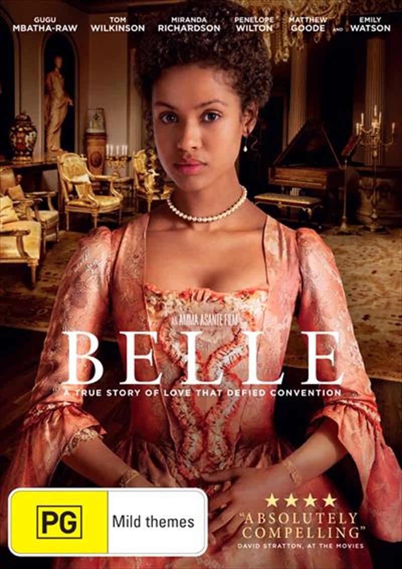 Belle/Product Detail/Drama