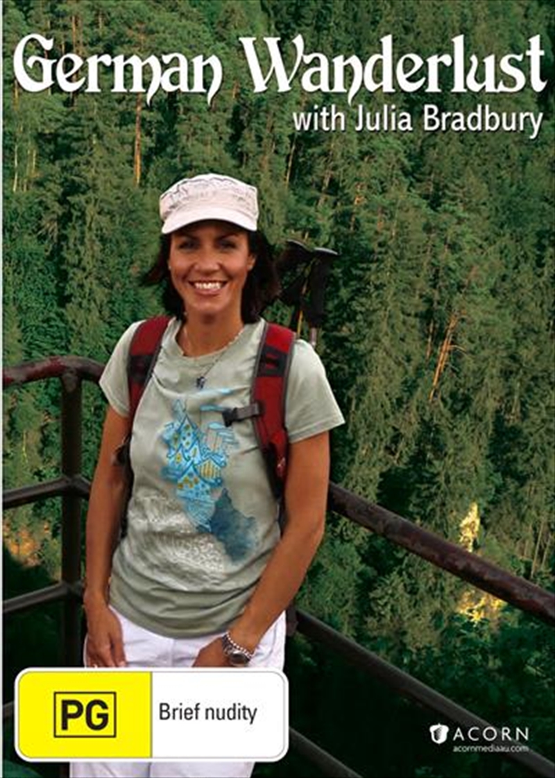 German Wanderlust With Julie Bradbury/Product Detail/Special Interest