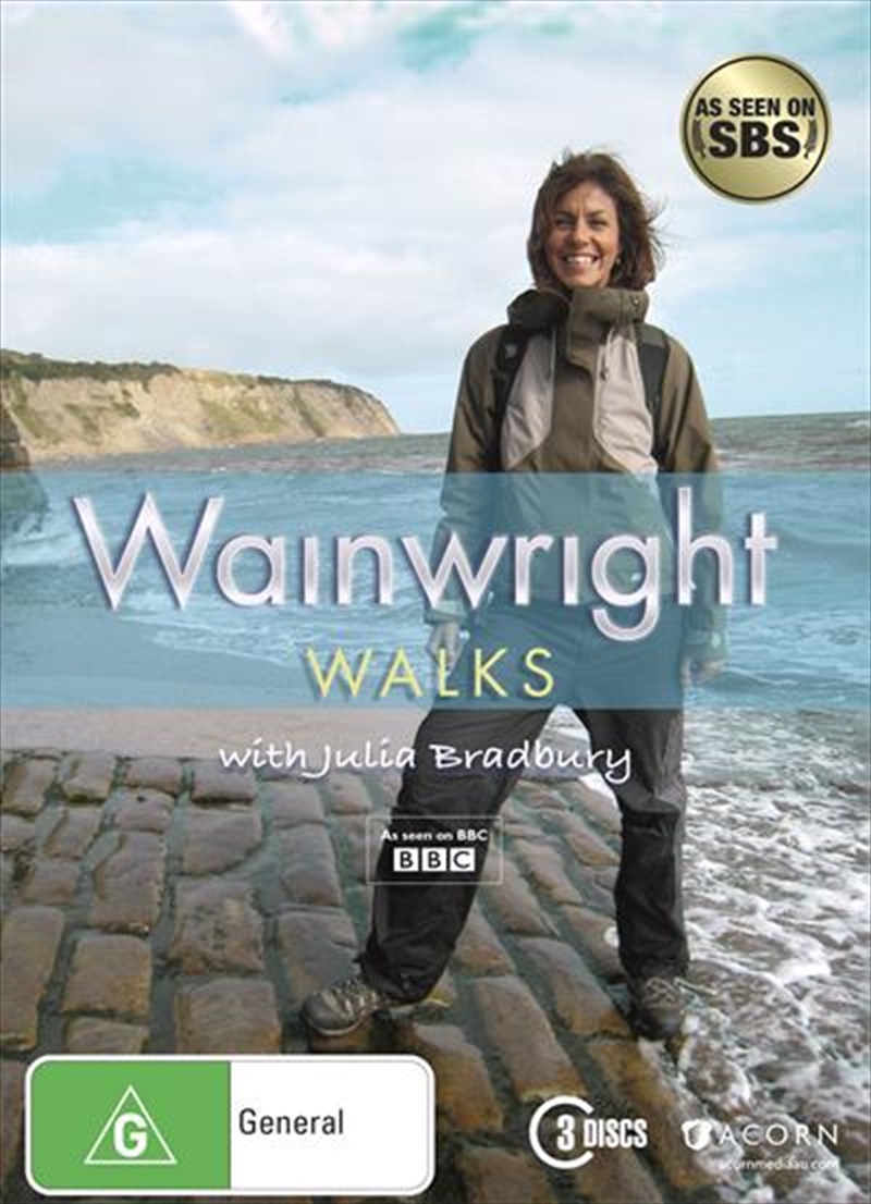 Wainwright Walks With Julia Bradbury/Product Detail/Special Interest
