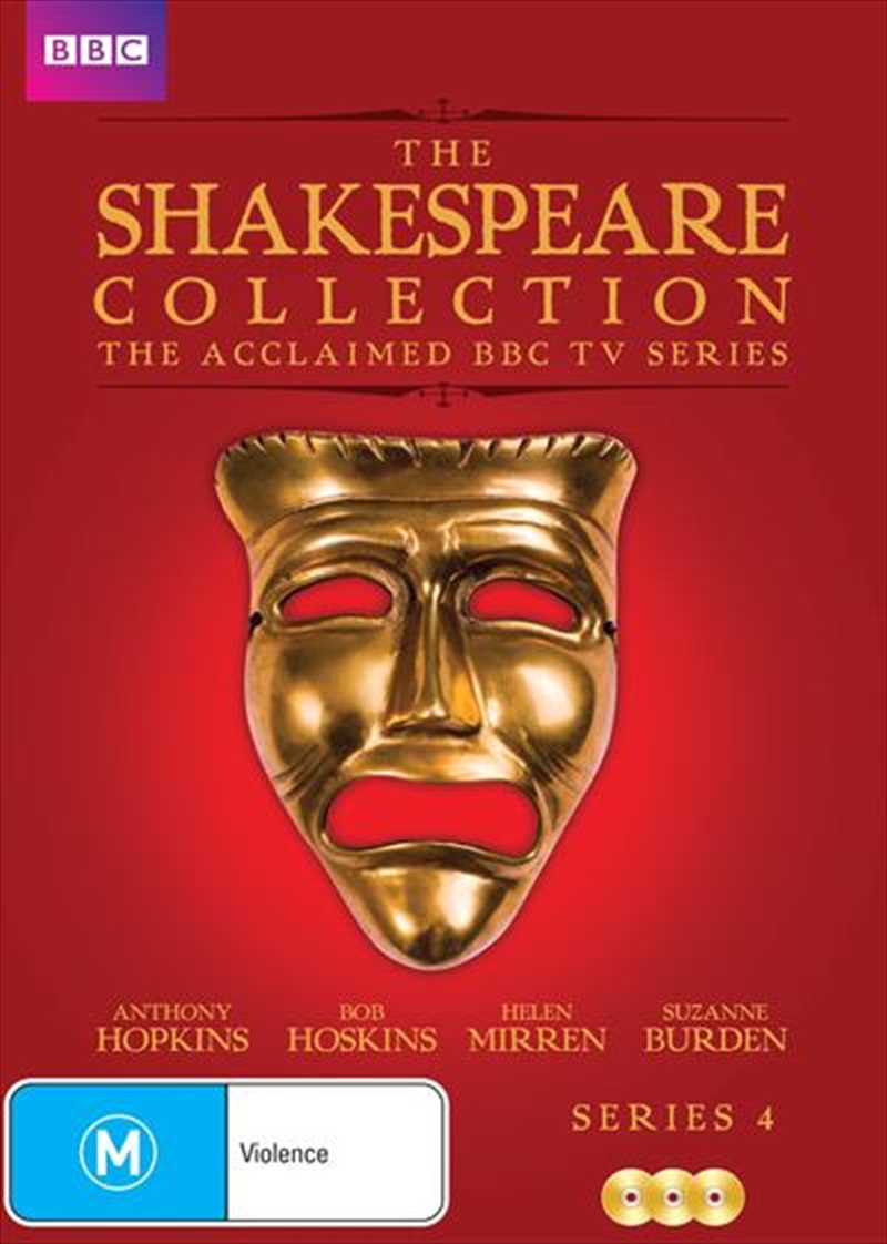 Shakespeare Collection - Series 4/Product Detail/Drama