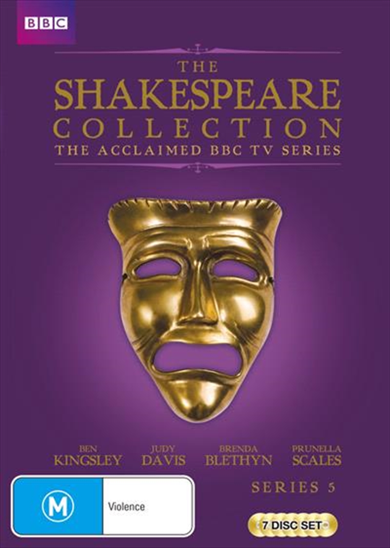 Shakespeare Collection - Series 5/Product Detail/Drama
