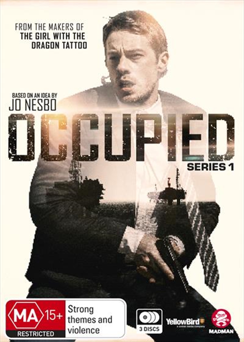 Occupied - Series 1/Product Detail/Drama