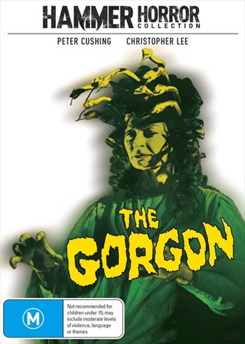 Gorgon  Hammer Horror Collection, The/Product Detail/Horror