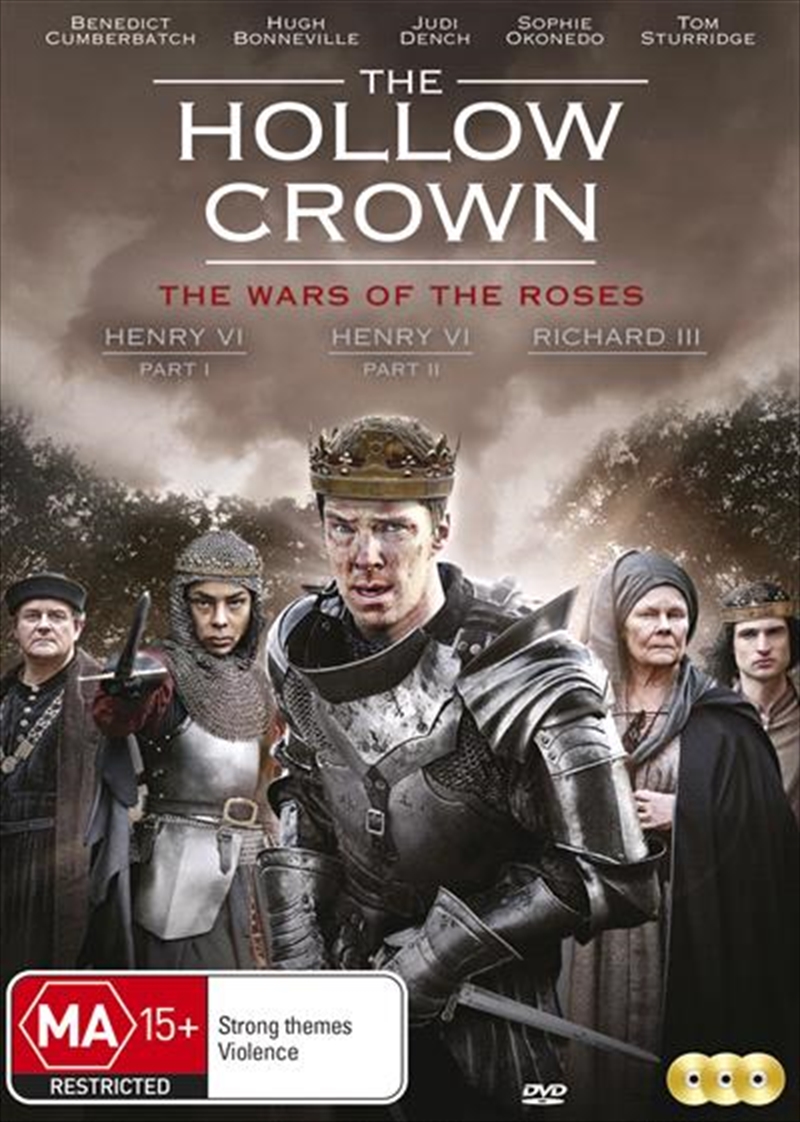 Hollow Crown - The War Of The Roses - Season 2, The/Product Detail/Drama