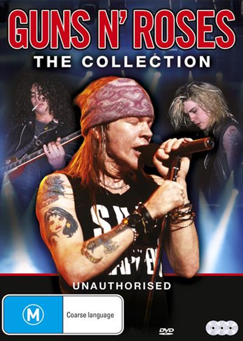 Guns N' Roses - The Collection/Product Detail/Documentary
