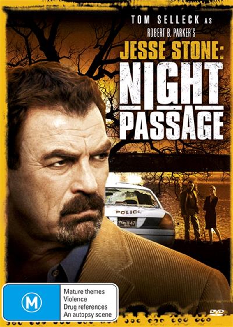 Jesse Stone - Night Passage/Product Detail/Drama