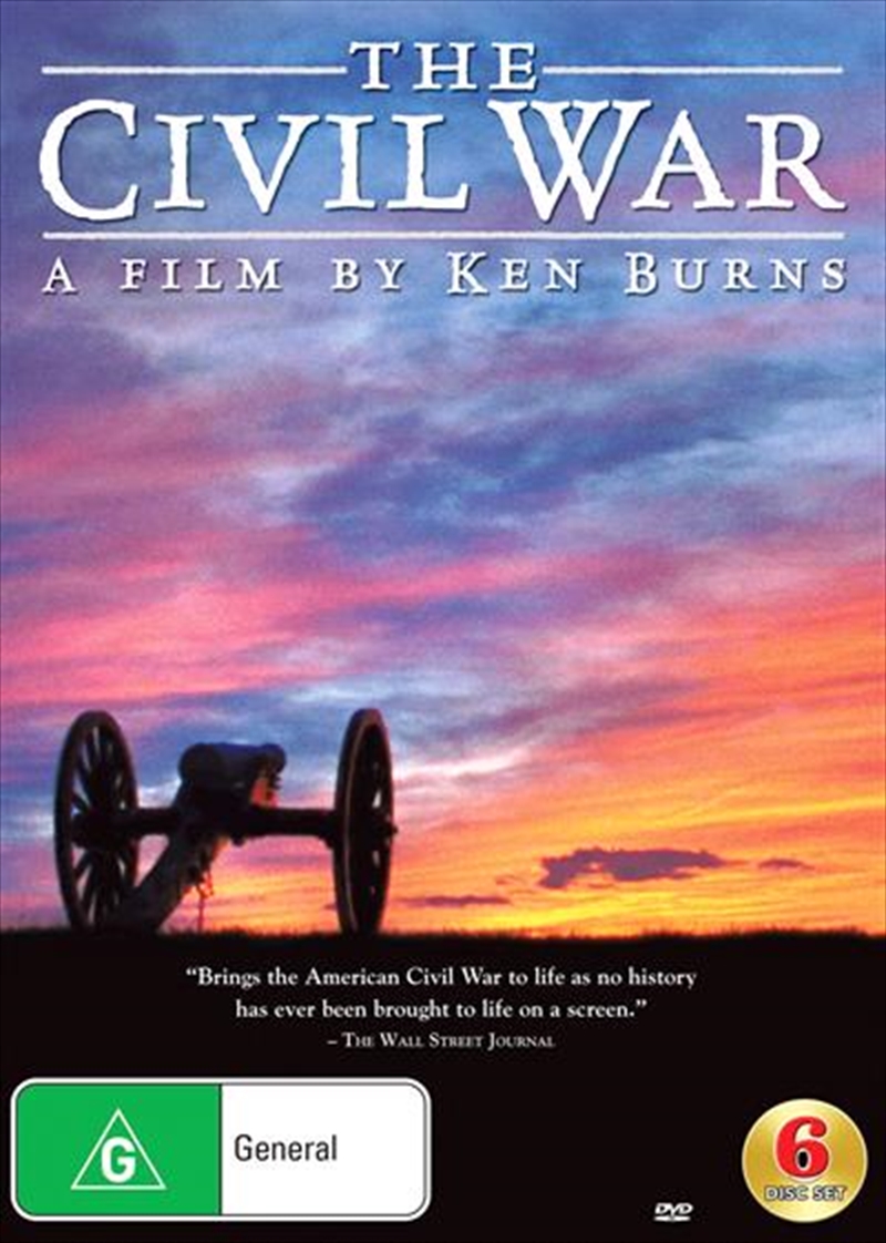 Civil War - A Film By Ken Burns - Remastered, The/Product Detail/Documentary