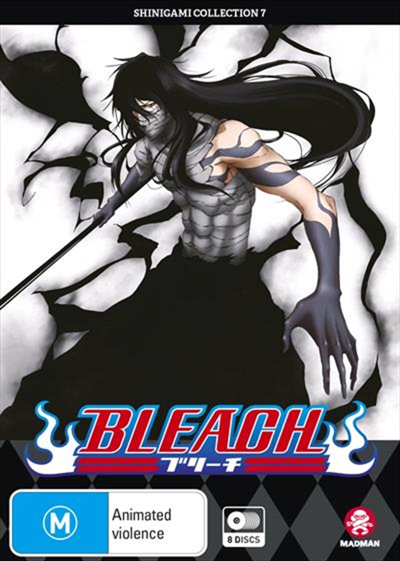 Bleach Shinigami - Collection 7 - Eps 268-316/Product Detail/Anime