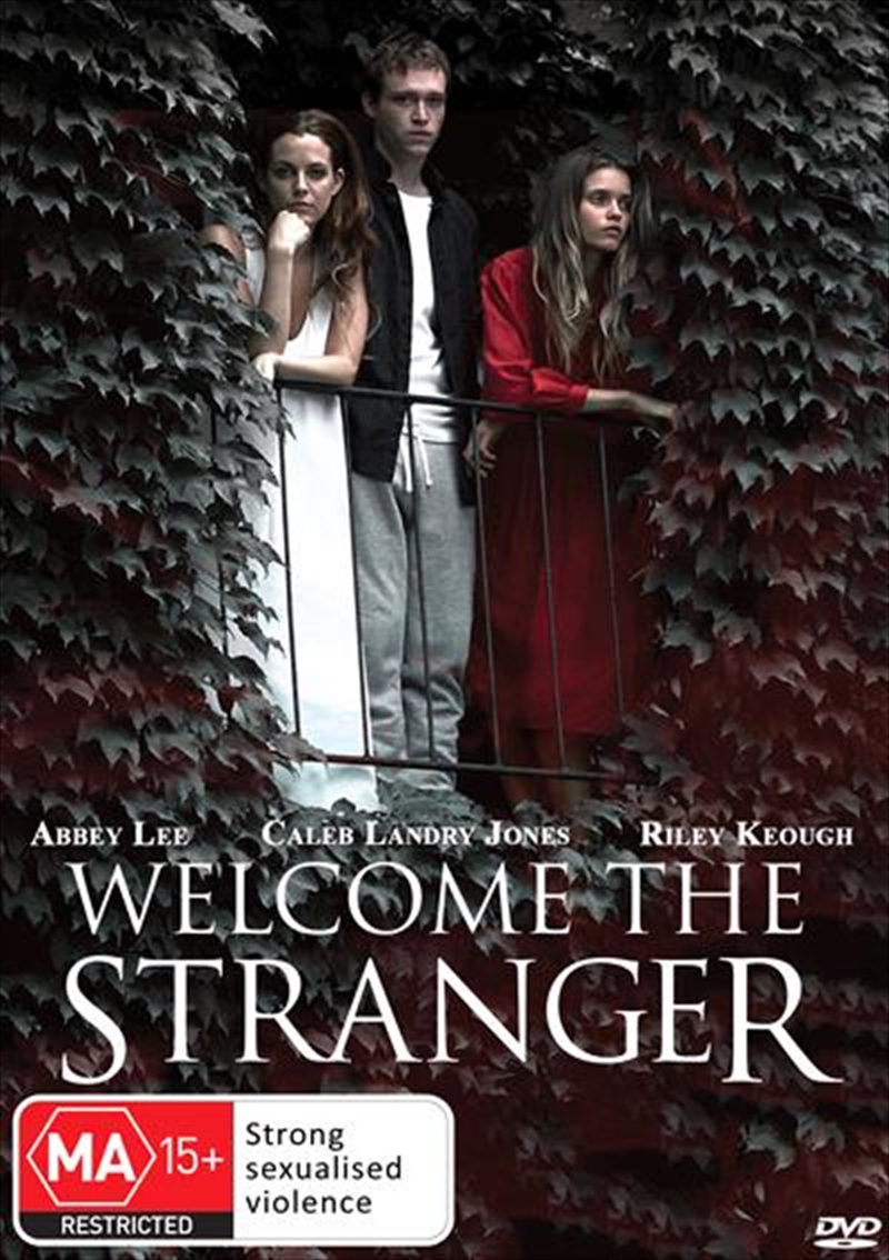 Welcome The Stranger/Product Detail/Drama