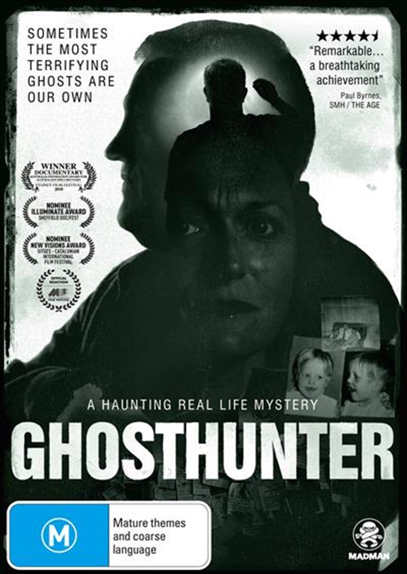 Ghosthunter/Product Detail/Documentary