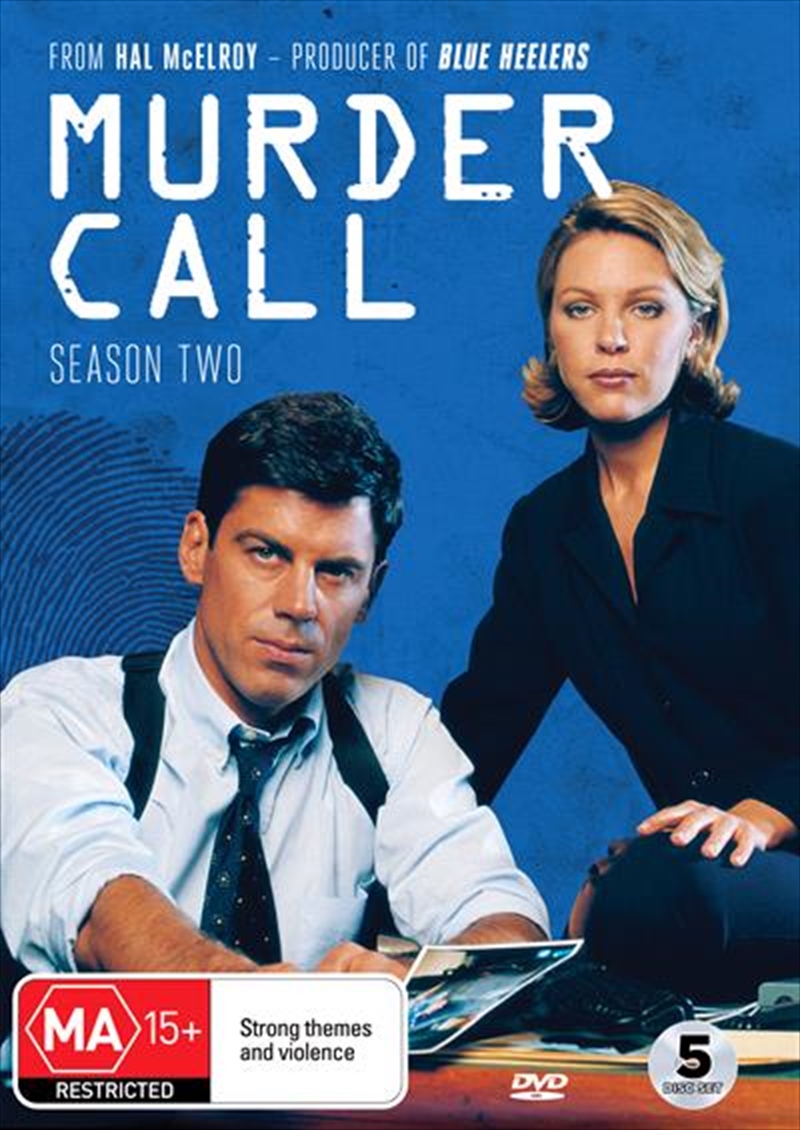 Murder Call - Season 2/Product Detail/Drama