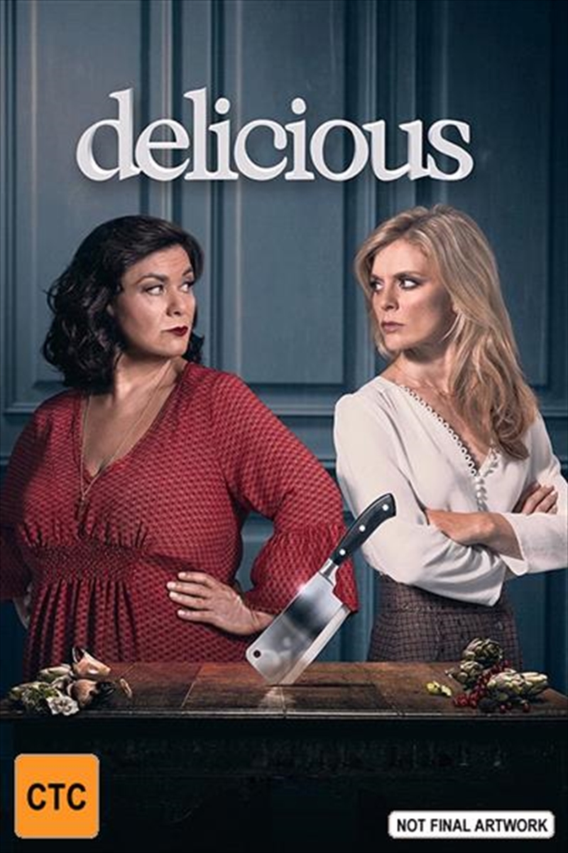 Delicious - Series 3/Product Detail/Drama