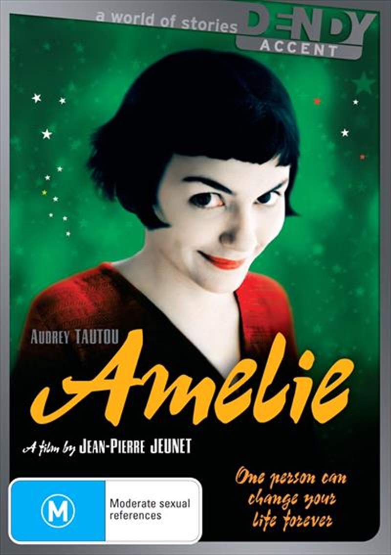 Amelie/Product Detail/Foreign Films